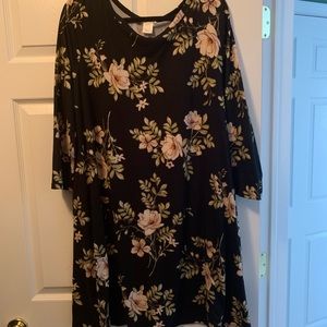 Piphany / Honey and Lace Brea Dress